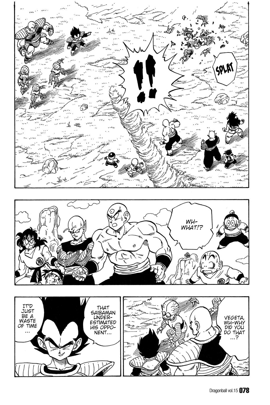 Dragon Ball Chapter 215 3